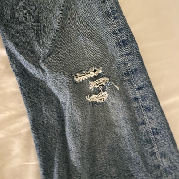 Agolde 90s pinch waist jeans - Picture 9 of 10